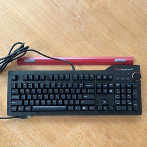Das Keyboard 4 Professional mechanical keyboard
